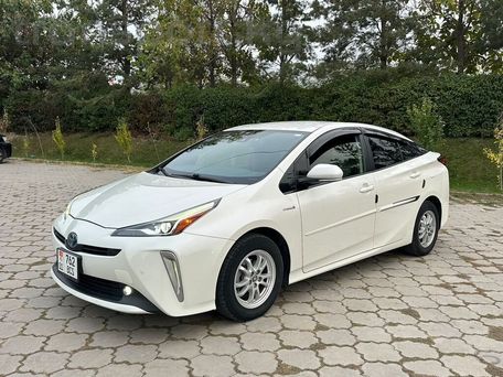Toyota Prius, 2019 — photo 7