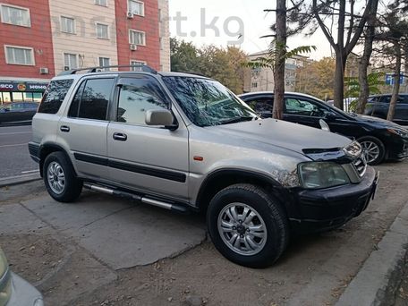 Honda CR-V, 1996 — photo 4