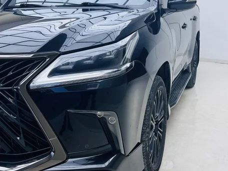 Lexus LX, 2020 — фото 2