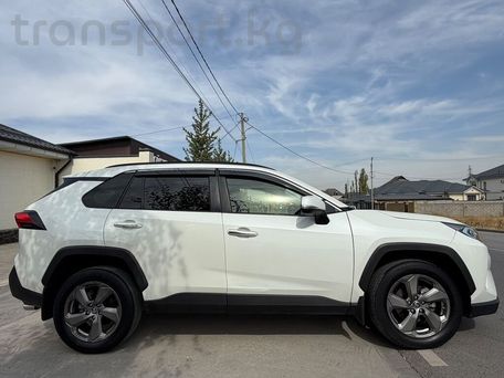 Toyota RAV4, 2019 — сүрөт 6