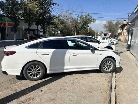 Hyundai Sonata, 2018 — фото 1