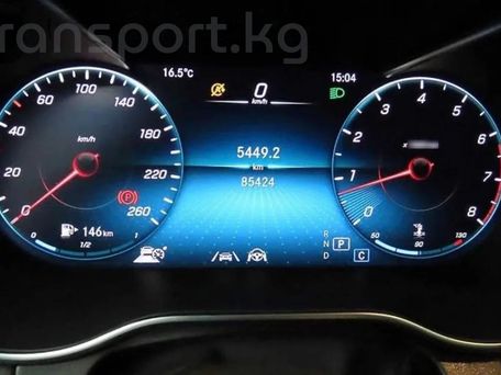 Mercedes-Benz C-Класс, 2021 — 照片 3