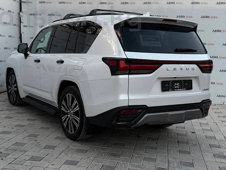 Lexus LX, 2022 — 照片 5