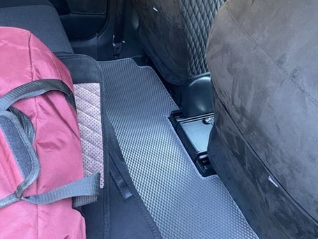 Toyota Wish, 2003 — сүрөт 6