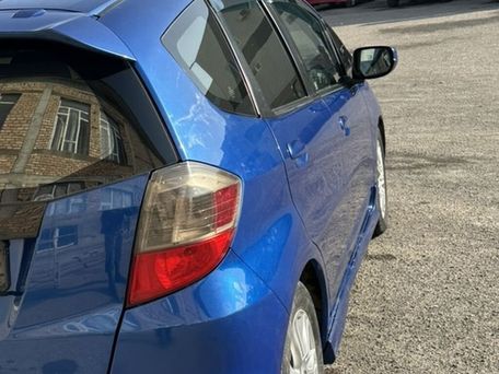 Honda Fit, 2008 — фото 7