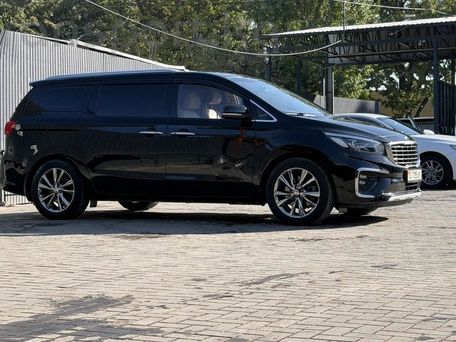 Kia Carnival, 2020