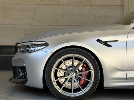 BMW M5, 2018 — фото 2