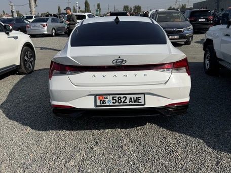 Hyundai Avante, 2021 — photo 3