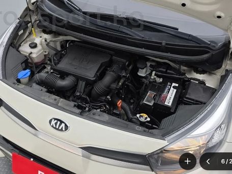 Kia Morning, 2020 — сүрөт 9