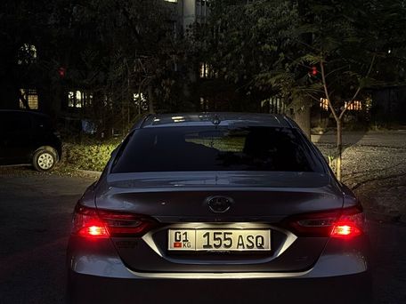 Toyota Camry, 2019 — photo 3