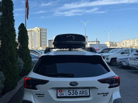 Subaru Outback, 2020 — сүрөт 16