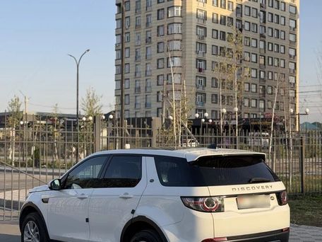 Land Rover Discovery, 2019 — фото 4