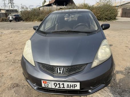 Honda Fit, 2010 — photo 5