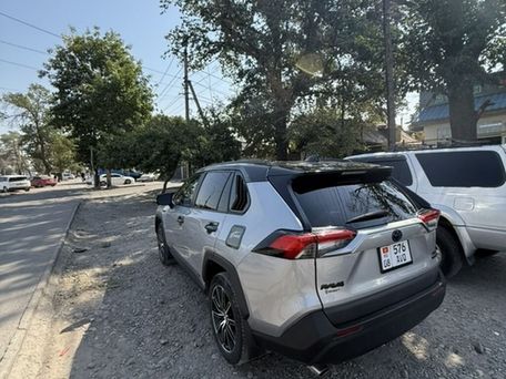 Toyota RAV4, 2019 — фото 5