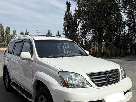 Lexus GX, 2006