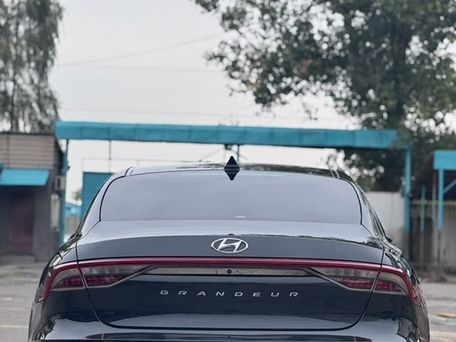 Hyundai Grandeur, 2020 — photo 3