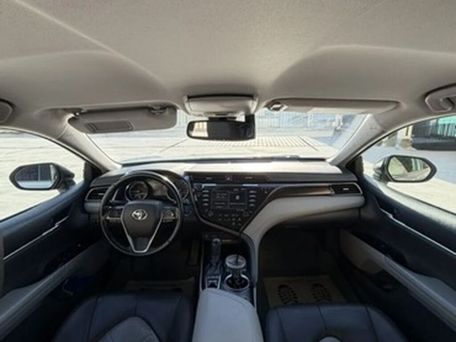 Toyota Camry, 2019 — сүрөт 3