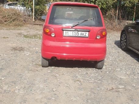 Daewoo Matiz, 2004 — 照片 5