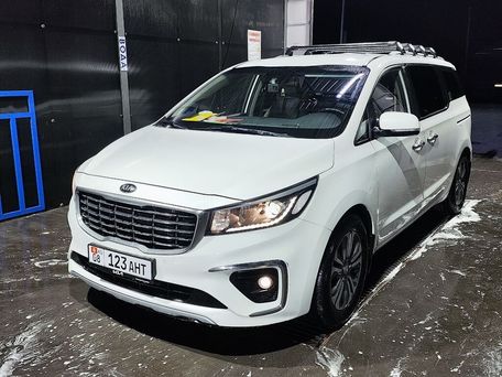 Kia Carnival, 2019 — фото 1