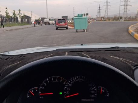 Toyota Camry, 2004 — сүрөт 9