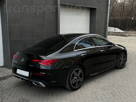 Mercedes-Benz CLA, 2020 — photo 3