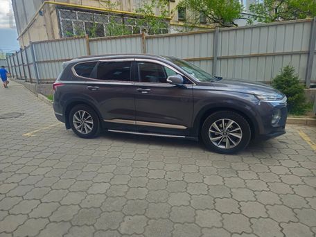 Hyundai Santa Fe, 2019 — photo 5