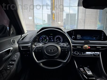 Hyundai Sonata, 2020 — сүрөт 10
