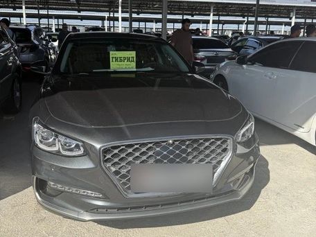 Hyundai Grandeur, 2022