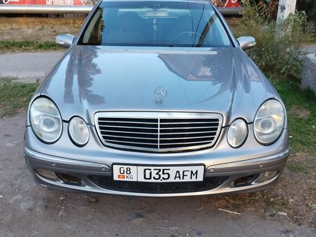 Mercedes-Benz E-Class AMG, 2003 — сүрөт 1