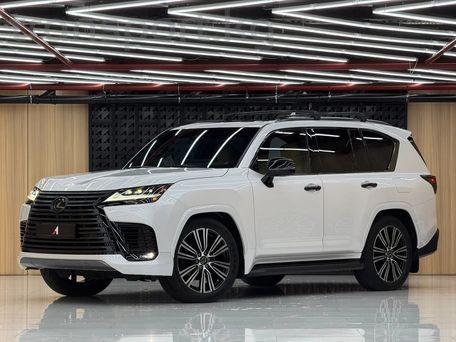 Lexus LX, 2025 — фото 1