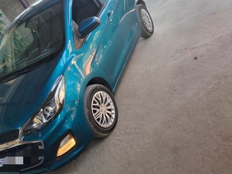 Chevrolet Spark, 2019 — 照片 1