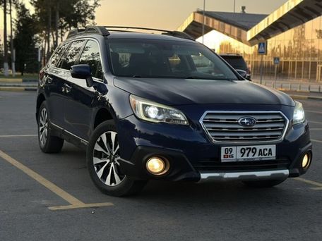 Subaru Outback, 2017 — 照片 2