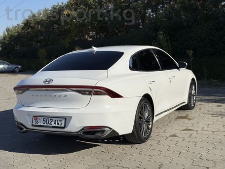 Hyundai Grandeur, 2020 — 照片 6