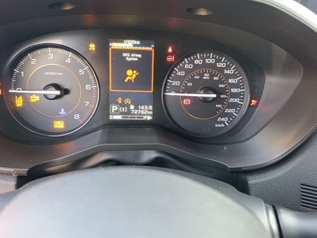 Subaru Crosstrek, 2021 — photo 4