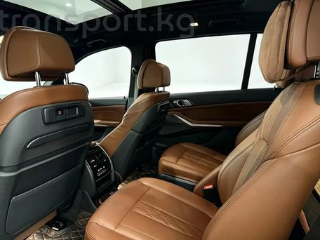 BMW X7, 2022 — сүрөт 7