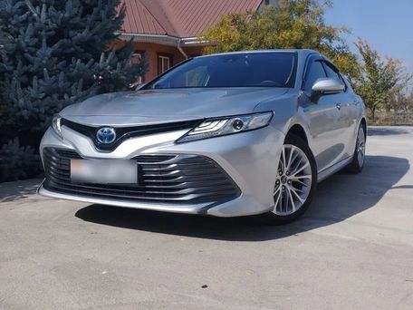 Toyota Camry, 2019 — photo 3