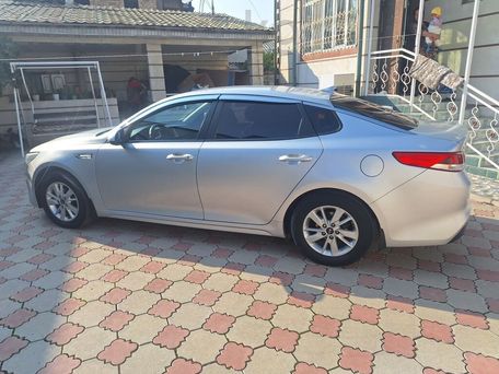 Kia K5, 2016 — сүрөт 4