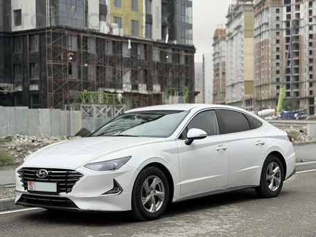 Hyundai Sonata, 2019