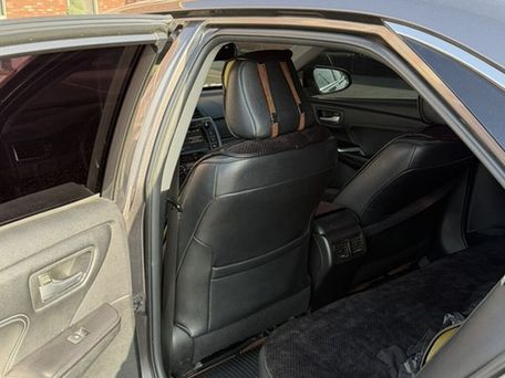Toyota Camry, 2016 — 照片 5