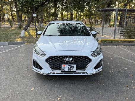 Hyundai Sonata, 2017 — фото 2