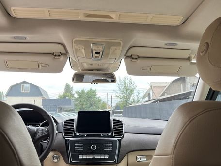 Mercedes-Benz GLS, 2017 — фото 14