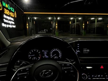 Hyundai Sonata, 2019 — сүрөт 11