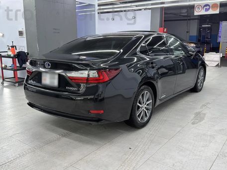Lexus ES, 2016 — сүрөт 12