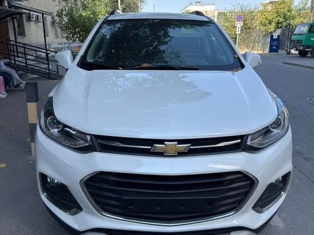 Chevrolet Trax, 2020 — сүрөт 3