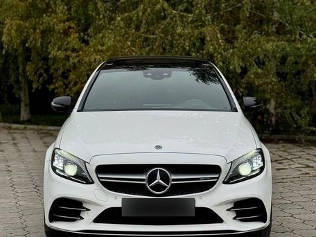 Mercedes-Benz C-Класс AMG, 2022 — фото 3