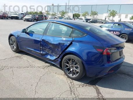 Tesla Model 3, 2022 — сүрөт 3