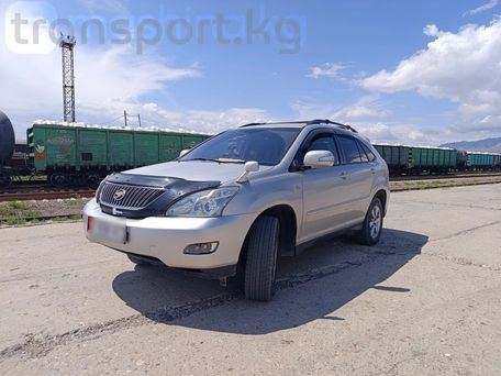 Toyota Harrier, 2003 — фото 1