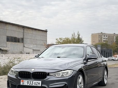 BMW 3 серии, 2016 — photo 2