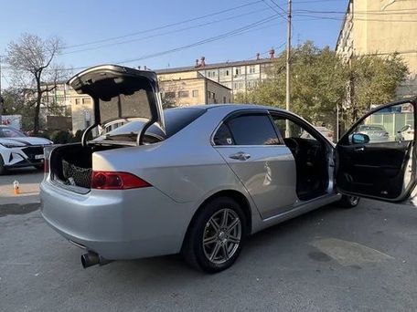 Honda Accord, 2003 — 照片 4