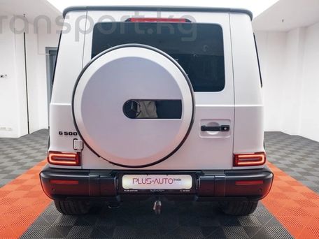 Mercedes-Benz G-Класс AMG, 2015 — фото 11